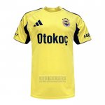 Tailandia Camiseta De Futbol Fenerbahce Segunda 2025-2026