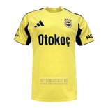 Tailandia Camiseta De Futbol Fenerbahce Segunda 2025-2026