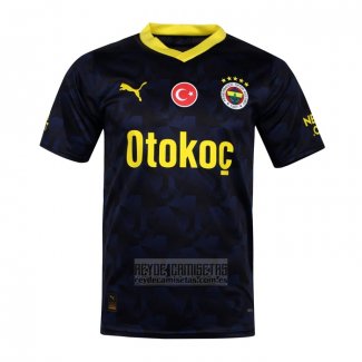 Tailandia Camiseta De Futbol Fenerbahce Tercera 2023-2024