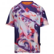 Tailandia Camiseta De Futbol Fiorentina Cuarto 2025-2026