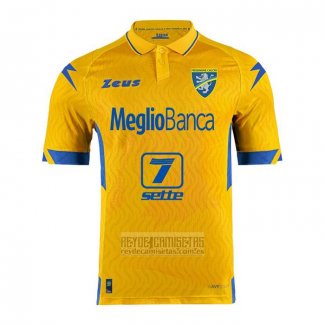 Tailandia Camiseta De Futbol Frosinone Primera 2024-2025