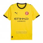 Tailandia Camiseta De Futbol Girona Segunda 2025-2026