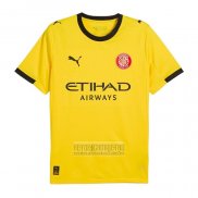 Tailandia Camiseta De Futbol Girona Segunda 2025-2026