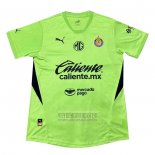 Tailandia Camiseta De Futbol Guadalajara Portero 2024-2025 Verde