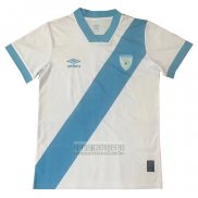 Tailandia Camiseta De Futbol Guatemala Primera 2025