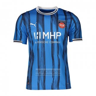 Tailandia Camiseta De Futbol Heidenheim Segunda 2025-2026
