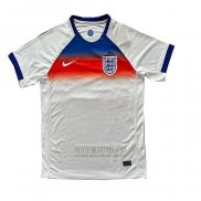 Tailandia Camiseta De Futbol Inglaterra Primera Euro 2025