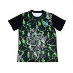 Tailandia Camiseta De Futbol Inter Milan Special 2025-2026 Negro Verde