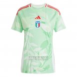 Tailandia Camiseta De Futbol Italia Segunda Euro 2025