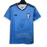 Tailandia Camiseta De Futbol Italia Special 2025 Azul
