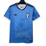 Tailandia Camiseta De Futbol Italia Special 2025 Azul