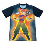 Tailandia Camiseta De Futbol Japon Anime Dragon Ball 2024-2025 Negro