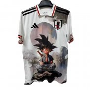 Tailandia Camiseta De Futbol Japon Cartoon 2025-2026 Blanco