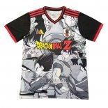 Tailandia Camiseta De Futbol Japon Dragon Ball 2024-2025 Gris
