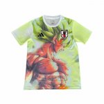 Tailandia Camiseta De Futbol Japon Dragon Ball 2025-2026 Verde