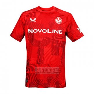 Tailandia Camiseta De Futbol Kaiserslautern Primera 2024-2025