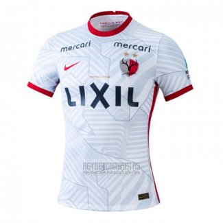 Tailandia Camiseta De Futbol Kashima Antlers Segunda 2022