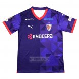 Tailandia Camiseta De Futbol Kyoto Sanga Primera 2024