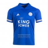 Camiseta De Futbol Leicester City Primera 2020-2021