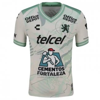 Tailandia Camiseta De Futbol Leon Segunda 2025-2026