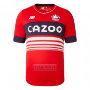 Tailandia Camiseta De Futbol Lille Primera 2022-2023