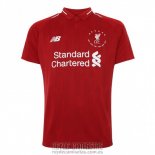 Tailandia Camiseta De Futbol Liverpool Champions Europa 18-19