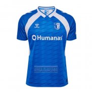 Tailandia Camiseta De Futbol Magdeburg Primera 2025-2026