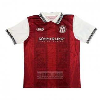 Tailandia Camiseta De Futbol Mainz 05 Special 2025-2026 Rojo