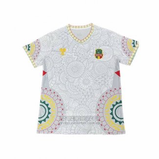 Tailandia Camiseta De Futbol Mali Special 2025-2026 Blanco