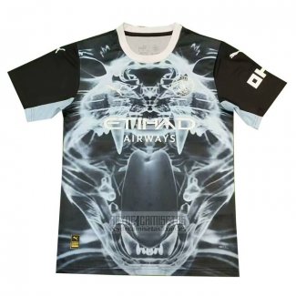 Tailandia Camiseta De Futbol Manchester City Special 2024-2025 Negro