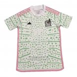 Tailandia Camiseta De Futbol Mexico Segunda 2023-2024