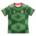 Tailandia Camiseta De Futbol Mexico Special 2020-2021