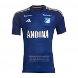 Tailandia Camiseta De Futbol Millonarios Primera 2024