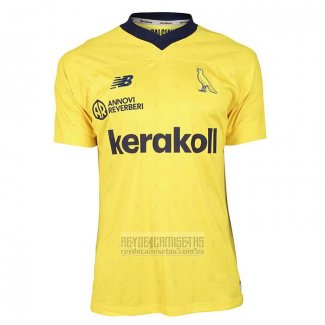 Tailandia Camiseta De Futbol Modena FC Primera 2025-2026