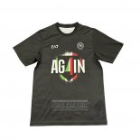 Tailandia Camiseta De Futbol Napoli Champion 2025-2026 Negro