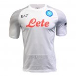 Tailandia Camiseta de Futbol Napoli Euro Segunda 2022-2023