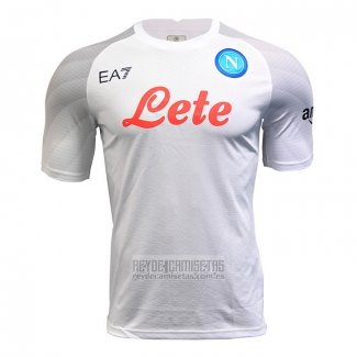 Tailandia Camiseta de Futbol Napoli Euro Segunda 2022-2023