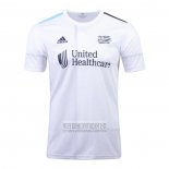 Tailandia Camiseta De Futbol New England Revolution Segunda 2021