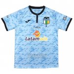 Tailandia Camiseta De Futbol O'Higgins Primera 2024