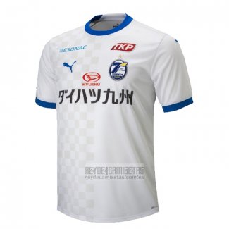 Tailandia Camiseta De Futbol Oita Trinita Segunda 2023