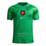 Tailandia Camiseta De Futbol Paises Bajos Portero Segunda 2026