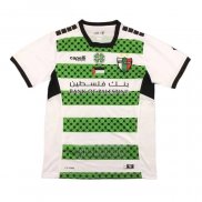 Tailandia Camiseta De Futbol Palestino Deportivo Tercera 2024