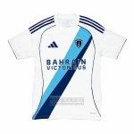 Tailandia Camiseta De Futbol Paris FC Segunda 2025-2026
