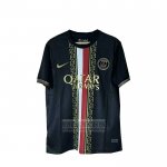 Tailandia Camiseta De Futbol Paris Saint-Germain Portero Special 2025-2026 Negro