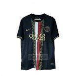 Tailandia Camiseta De Futbol Paris Saint-Germain Portero Special 2025-2026 Negro