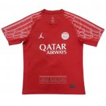 Tailandia Camiseta De Futbol Paris Saint-Germain Portero Special 2025-2026 Rojo