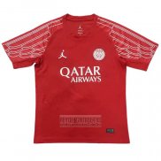 Tailandia Camiseta De Futbol Paris Saint-Germain Portero Special 2025-2026 Rojo