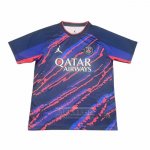Tailandia Camiseta De Futbol Paris Saint-Germain Special 2025-2026 Azul Rojo