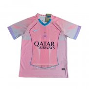 Tailandia Camiseta De Futbol Paris Saint-Germain Special 2025-2026 Rosa