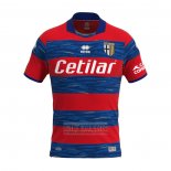 Tailandia Camiseta De Futbol Parma Portero 2021-2022 Rojo
